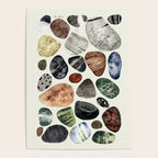  beach pebbles Poster Gallery Image 4