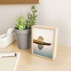 Cute Little Cabin In Iceland Mini Art Print Gallery Image 2