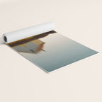 Cute Little Cabin In Iceland Yoga Mat Gallery Image 2