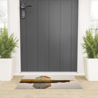 Cute Little Cabin In Iceland Welcome Mat Gallery Image 3