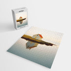 Cute Little Cabin In Iceland Jigsaw Puzzle Gallery Image 2