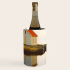 Cute Little Cabin In Iceland Wine Chiller Gallery Image 1