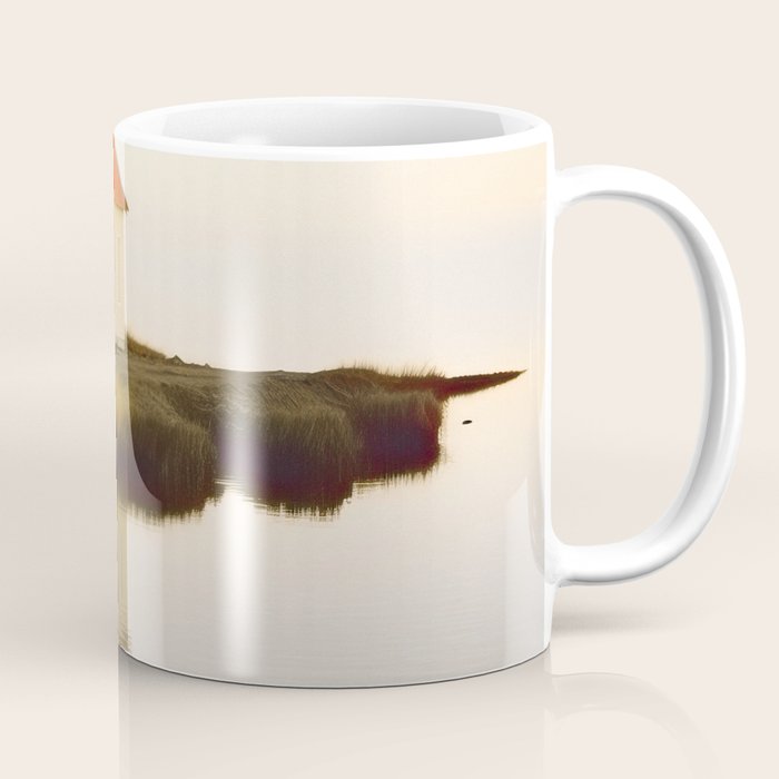 Cute Little Cabin In Iceland Coffee Mug Gallery Image 1