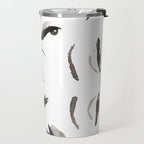 Eyes Travel Mug Gallery Image 2