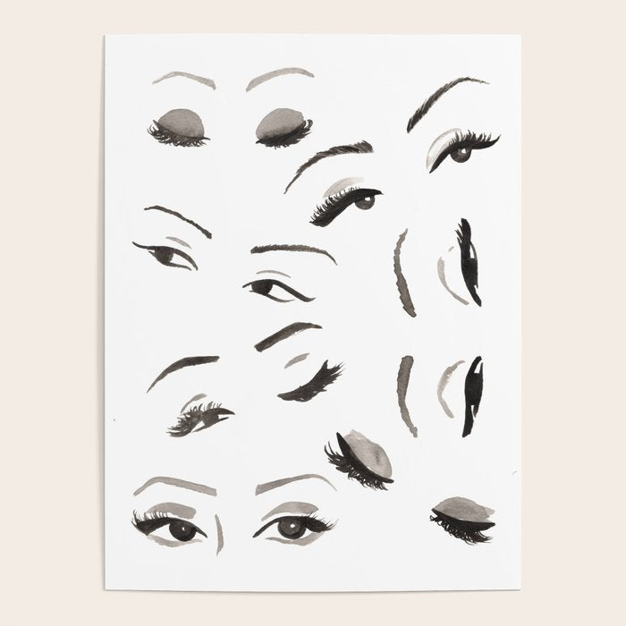 Eyes Poster Gallery Image 4