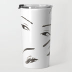 Eyes Travel Mug Gallery Image 3