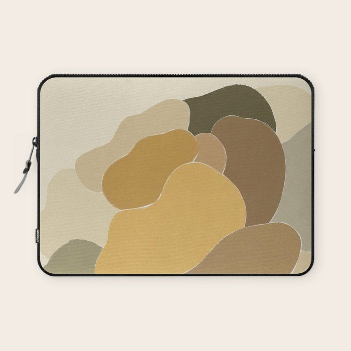 Pastel Peony Laptop Sleeve Gallery Image 1