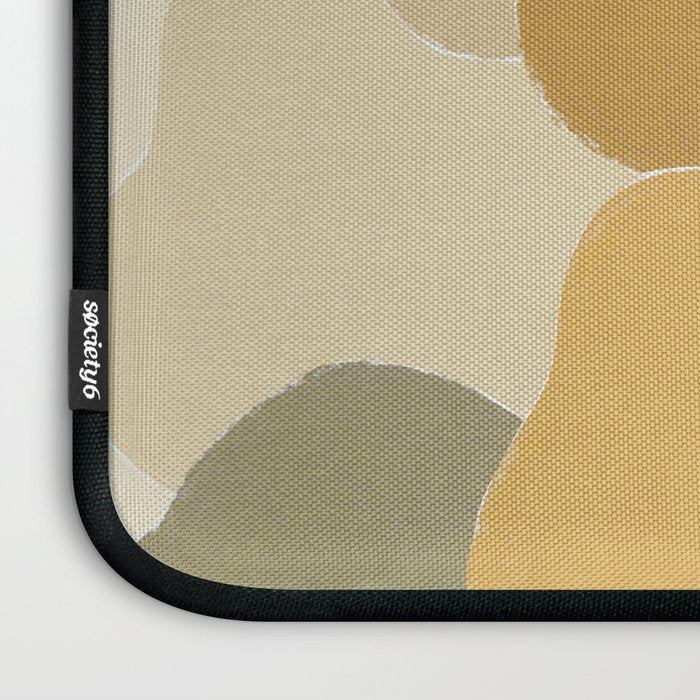 Pastel Peony Laptop Sleeve Gallery Image 3