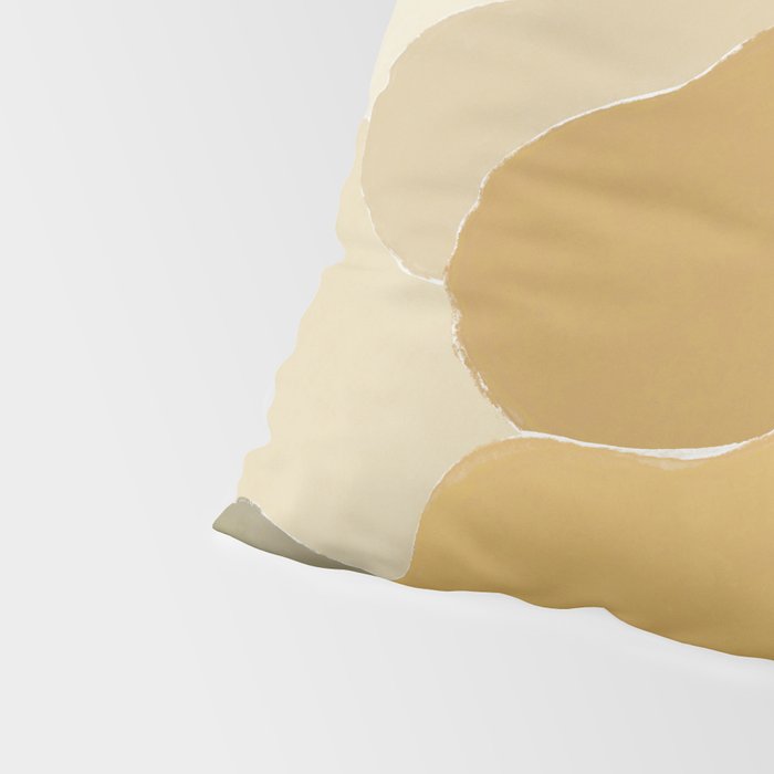 Pastel Peony Pillow Sham Gallery Image 4