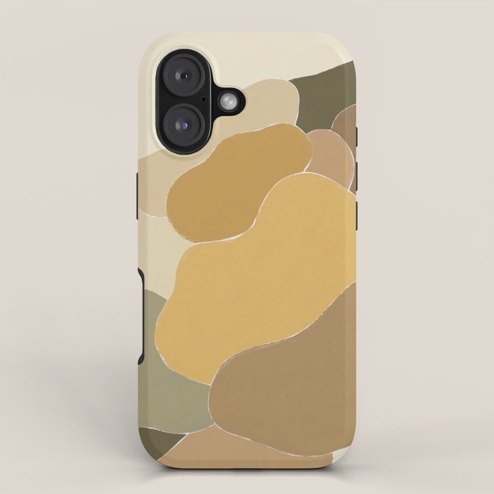 Pastel Peony iPhone Case Gallery Image 1