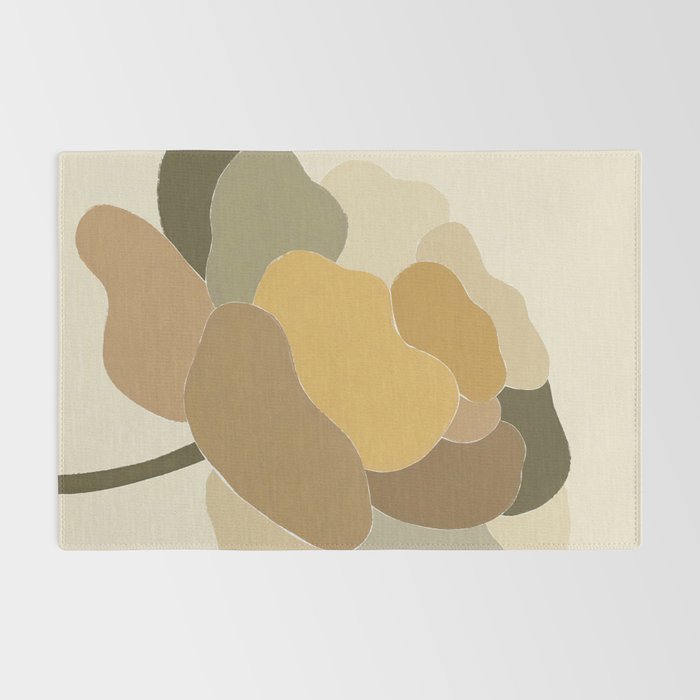 Pastel Peony Rug Gallery Image 2