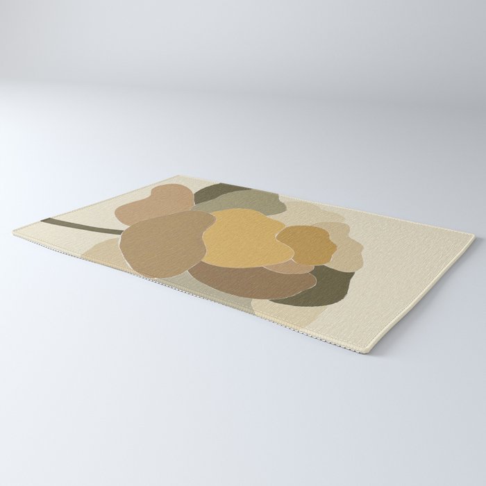 Pastel Peony Rug Gallery Image 3