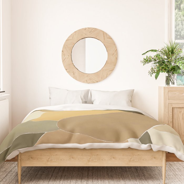 Pastel Peony Duvet Cover Gallery Image 3