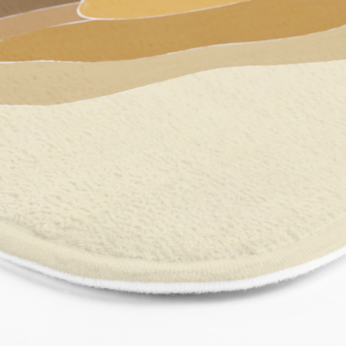 Pastel Peony Bath Mat Gallery Image 3