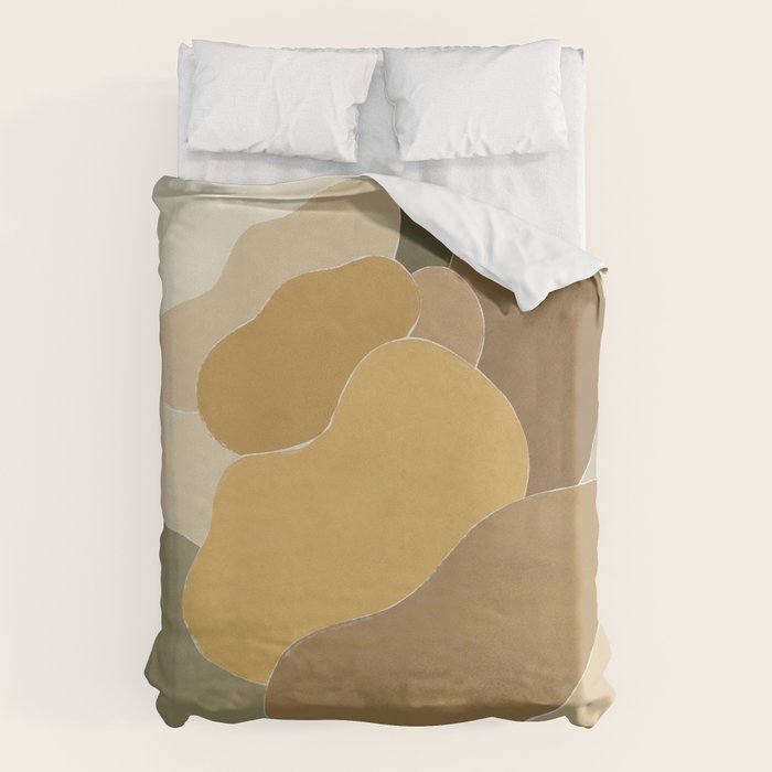 Pastel Peony Duvet Cover Gallery Image 6