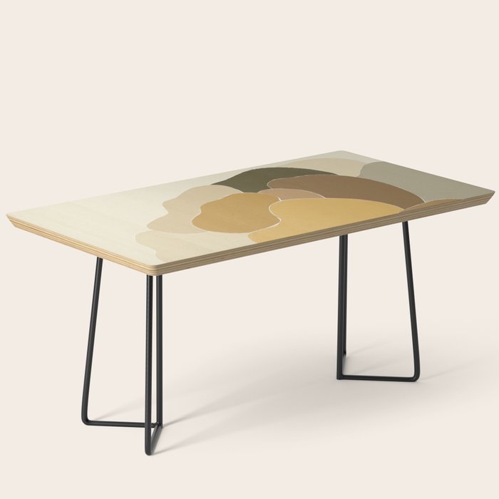 Pastel Peony Coffee Table Gallery Image 1