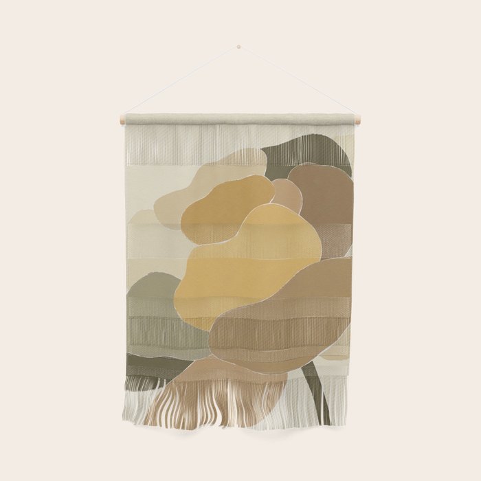 Pastel Peony Wall Hanging Gallery Image 1