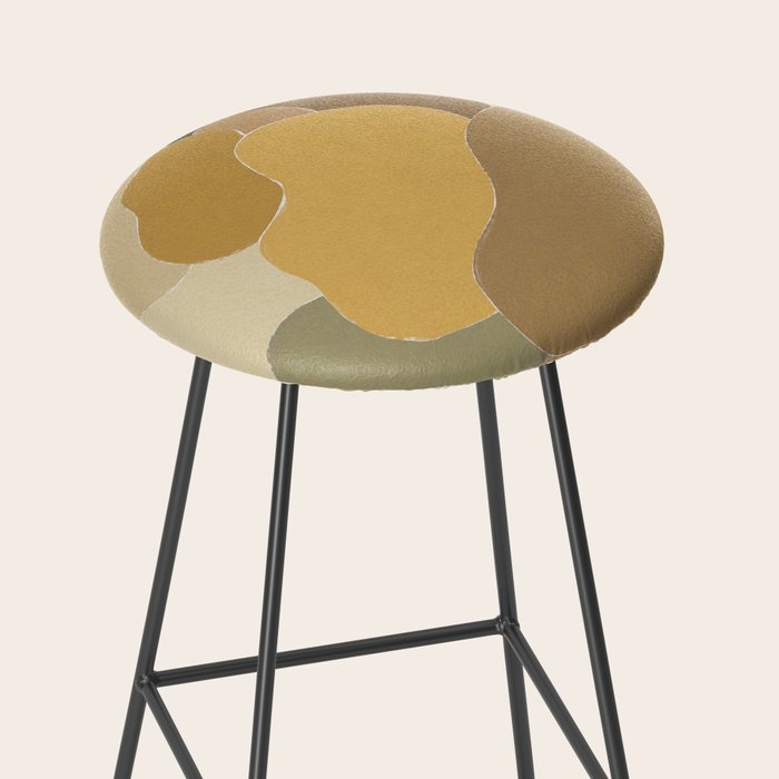 Pastel Peony Stool Gallery Image 2