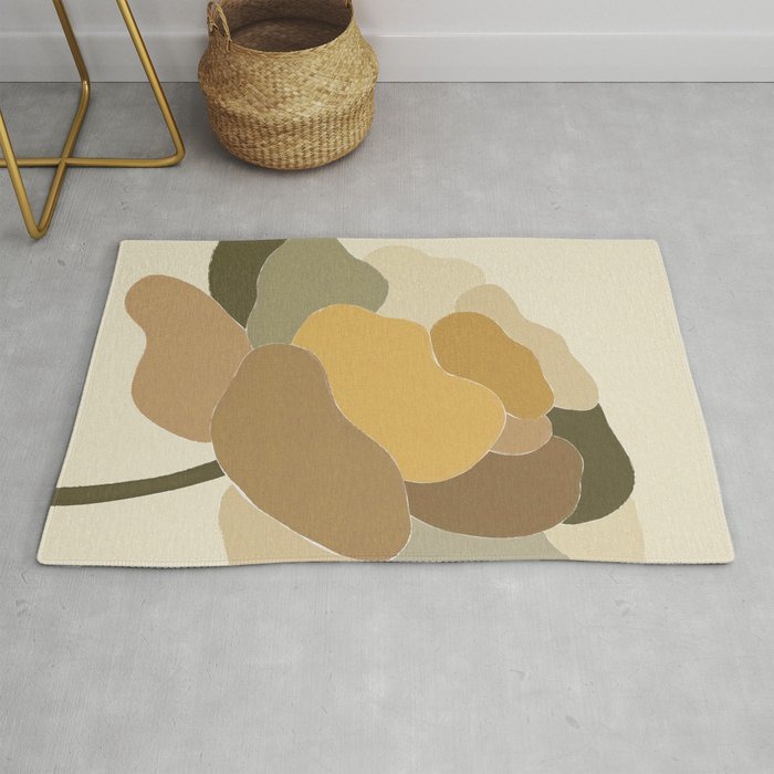 Pastel Peony Rug Gallery Image 1