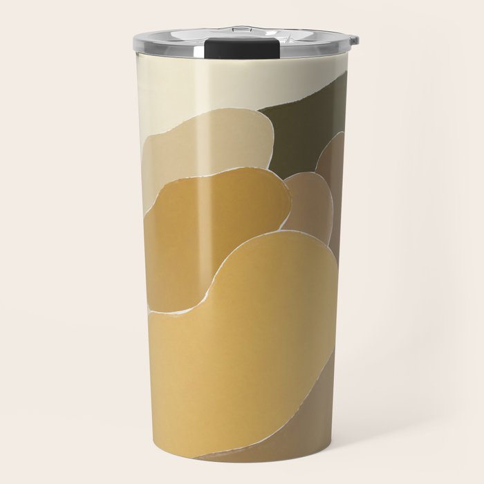 Pastel Peony Travel Mug Gallery Image 1