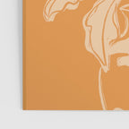 Minimalist Flowers In A Vase 6 Poster Gallery Image 3