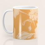 Minimalist Flowers In A Vase 6 Coffee Mug Gallery Image 3