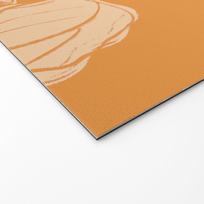 Minimalist Flowers In A Vase 6 Welcome Mat Gallery Image 2