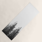Misty Forest Yoga Mat Gallery Image 1