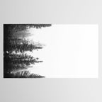 Misty Forest Tablecloth Gallery Image 2