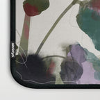 floral abstract summer autumn Laptop Sleeve Gallery Image 3