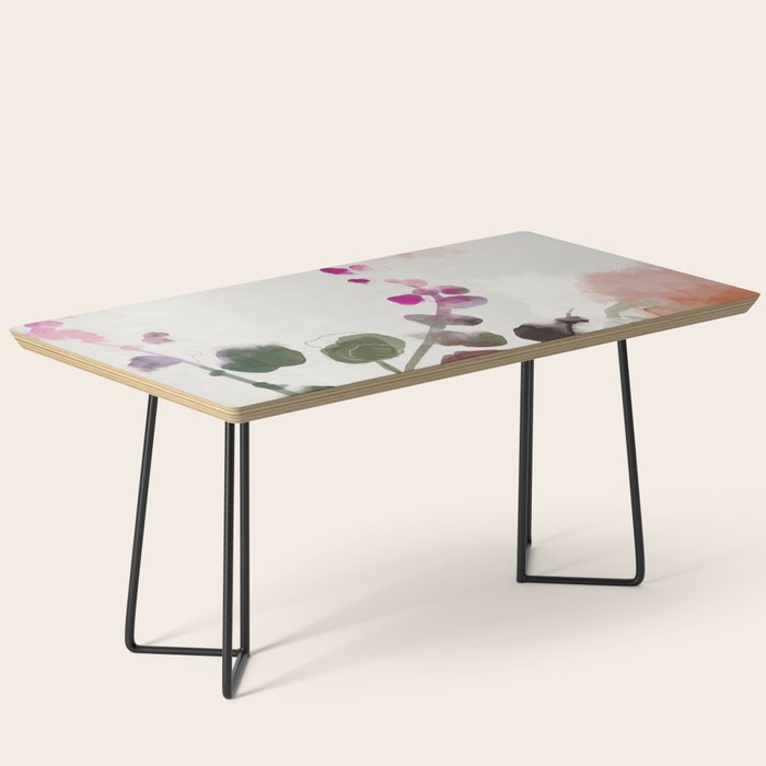 floral abstract summer autumn Coffee Table Gallery Image 1