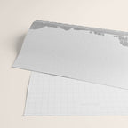 1895 Narragansett Pier and Beach, Narragansett, Rhode Island Wrapping Paper Gallery Image 2