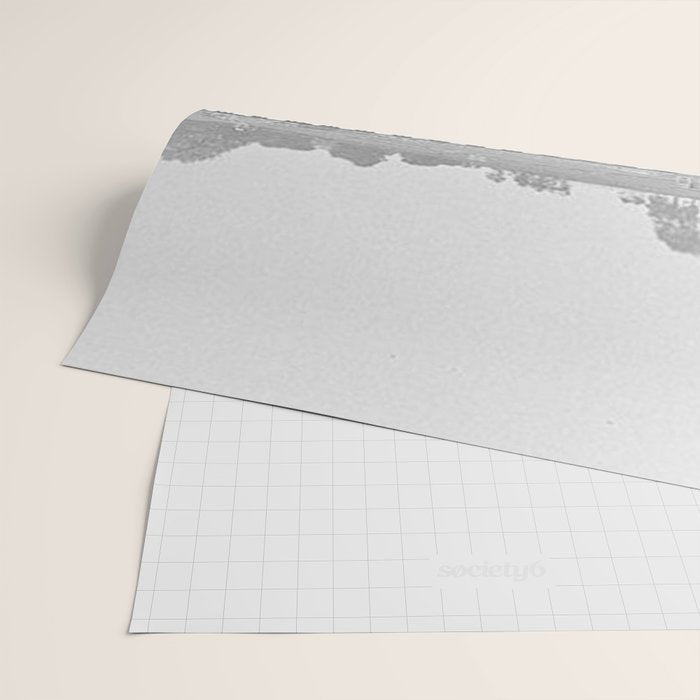 1895 Narragansett Pier and Beach, Narragansett, Rhode Island Wrapping Paper Gallery Image 2
