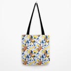 Sloth & Lemons Hangout Tote Bag Gallery Image 2