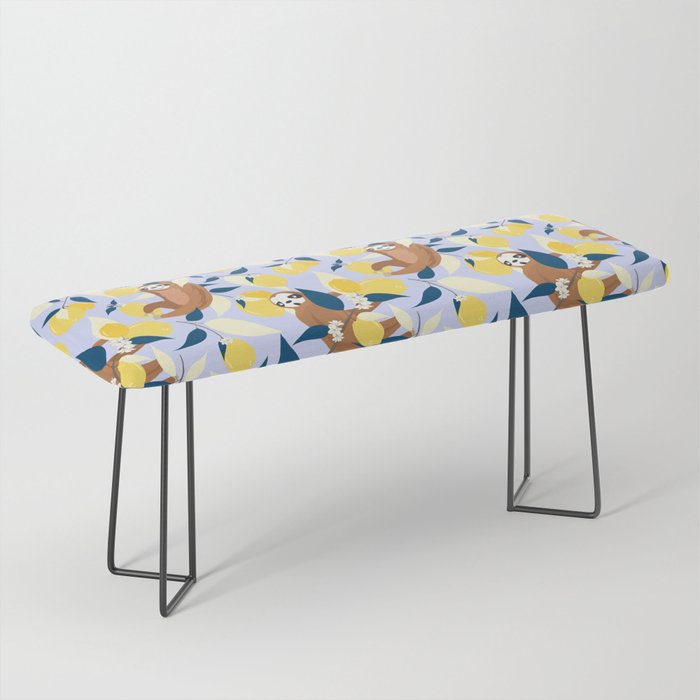 Sloth & Lemons Hangout Bench Gallery Image 1