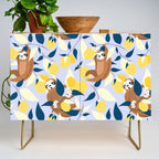 Sloth & Lemons Hangout Credenza Gallery Image 1
