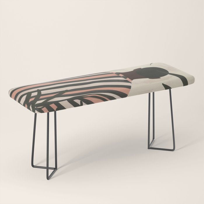 Jungle Silence Bench Gallery Image 1