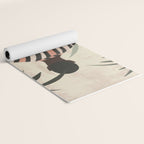 Jungle Silence Yoga Mat Gallery Image 2