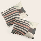 Jungle Silence Pillow Sham Gallery Image 3