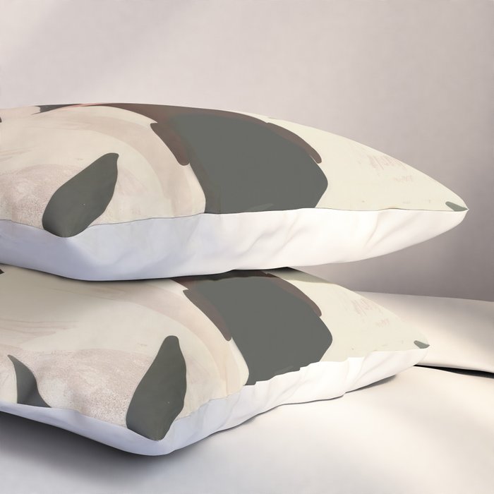 Jungle Silence Pillow Sham Gallery Image 3