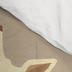 Whimsy Giraffe Comforter Gallery Image 4