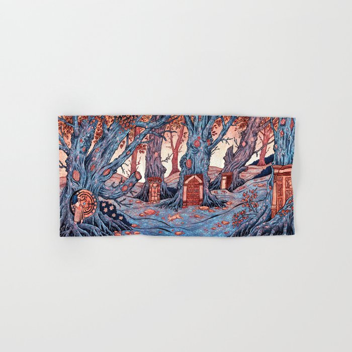 Story Time Bath Towel Gallery Image 1