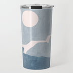 LANDSHAPES / Arctic - Day Travel Mug Gallery Image 1