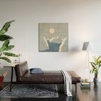 LANDSHAPES / Arctic - Day Wood Wall Art Gallery Image 2