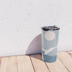 LANDSHAPES / Arctic - Day Travel Mug Gallery Image 4