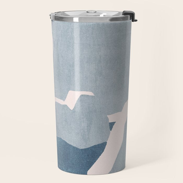 LANDSHAPES / Arctic - Day Travel Mug Gallery Image 2
