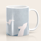 LANDSHAPES / Arctic - Day Coffee Mug Gallery Image 1