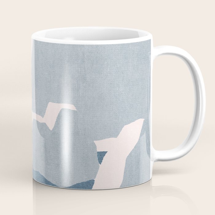 LANDSHAPES / Arctic - Day Coffee Mug Gallery Image 1