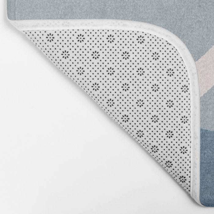LANDSHAPES / Arctic - Day Bath Mat Gallery Image 2