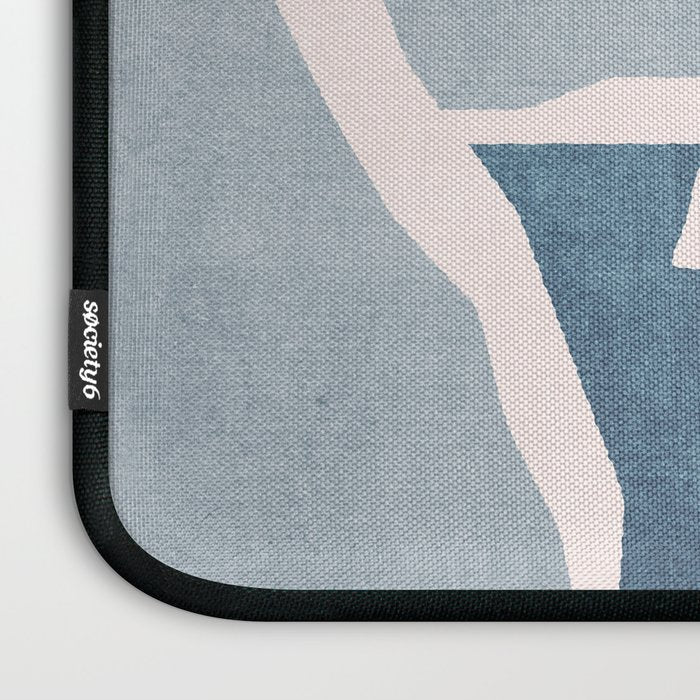 LANDSHAPES / Arctic - Day Laptop Sleeve Gallery Image 3